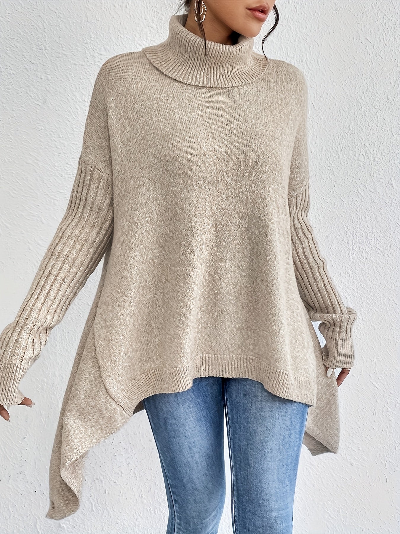 Ezella™ Elegancki Sweter Casual