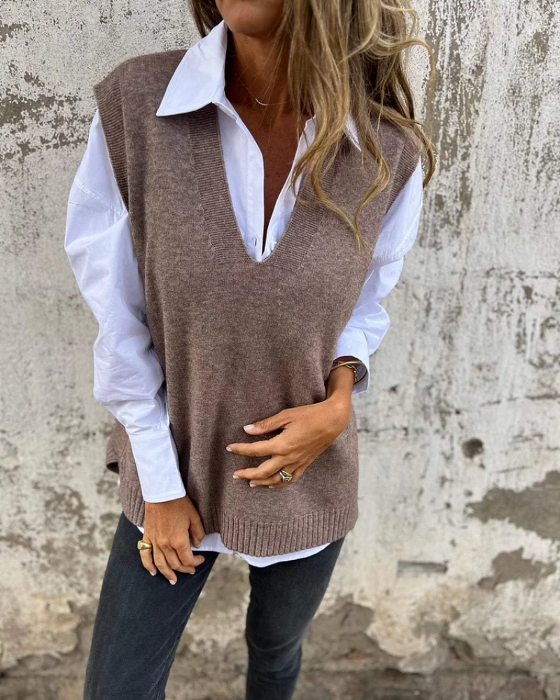 Kamizelka Knit Noah™ Wygodna
