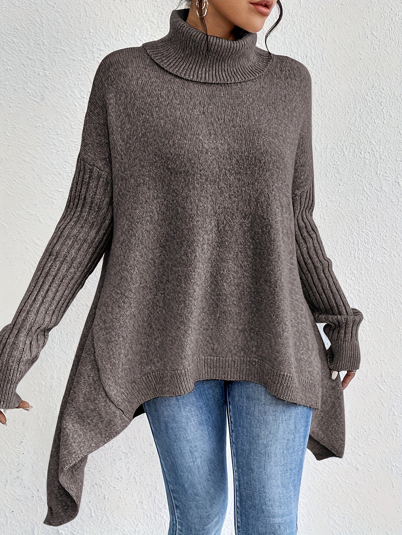 Ezella™ Elegancki Sweter Casual
