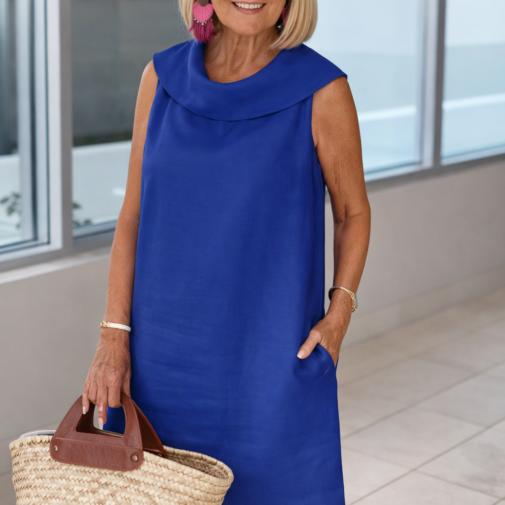 PureLinen Sukienka