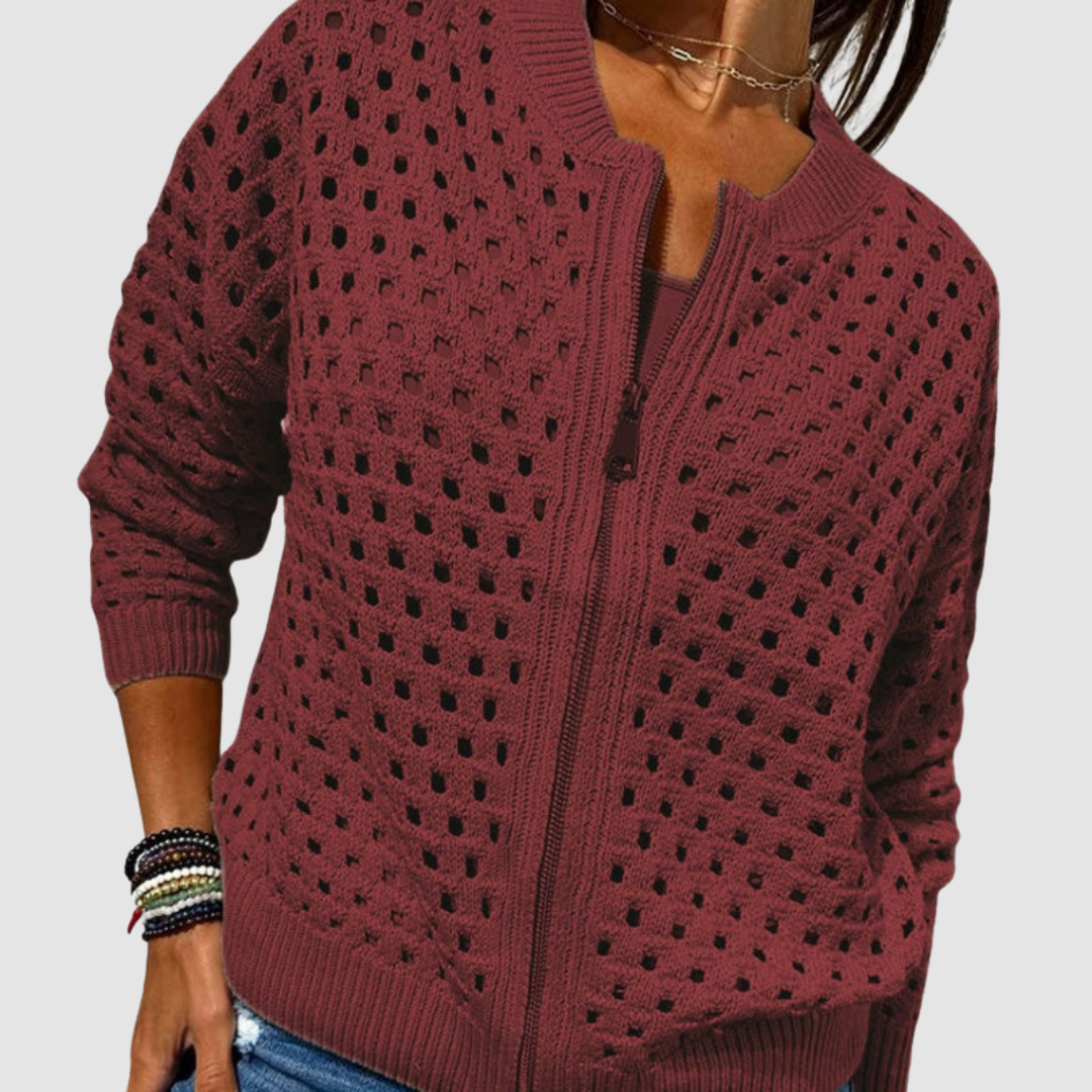 Desiree™ Premium Sweter Kardigan