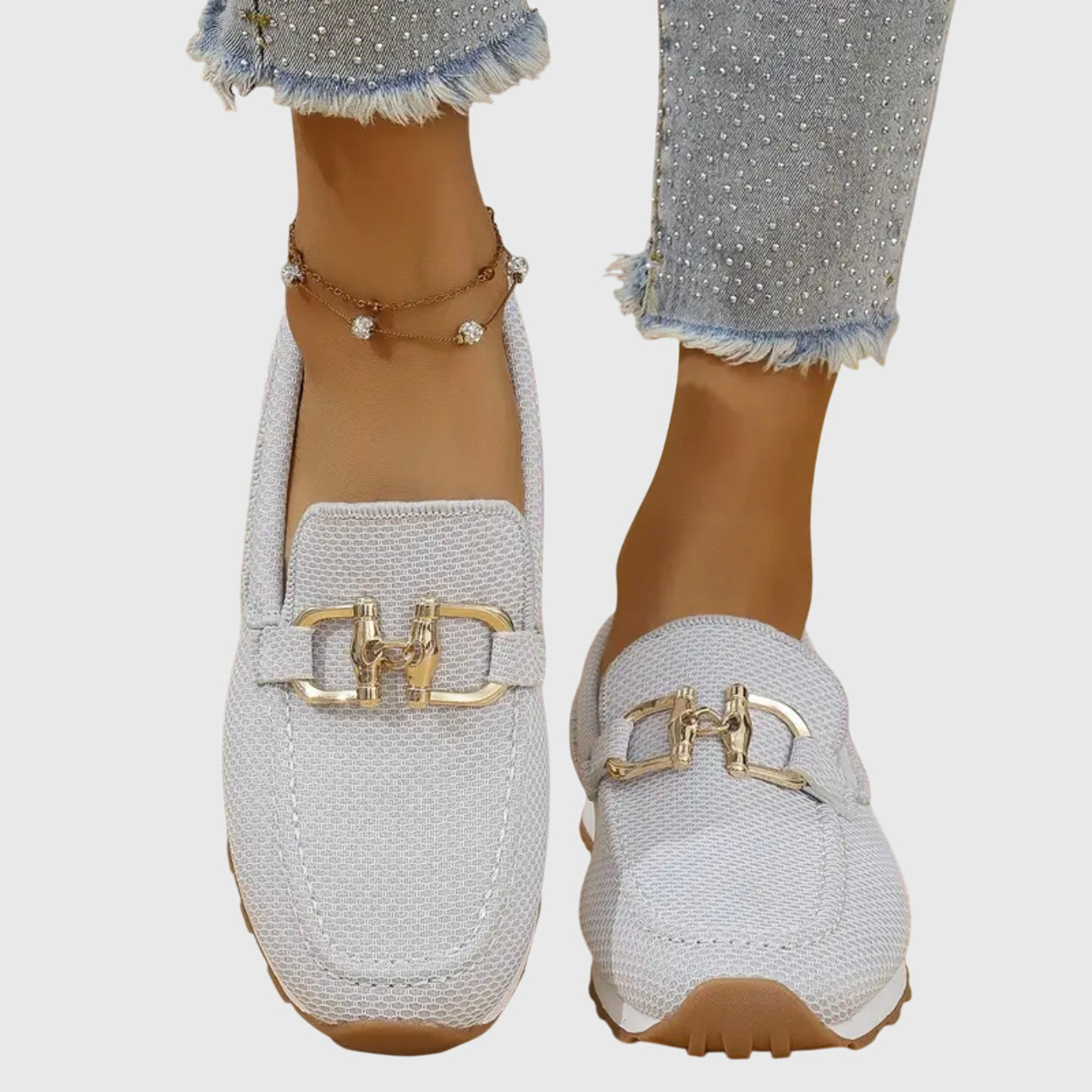 ORTOPEDYCZNE LOAFERY SNEAKERS
