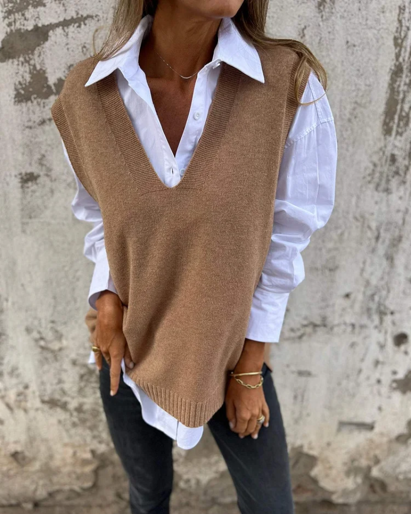 Kamizelka Knit Noah™ Wygodna