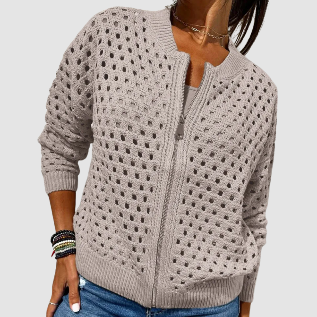 Desiree™ Premium Sweter Kardigan