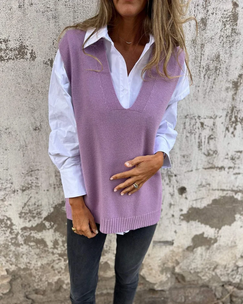 Kamizelka Knit Noah™ Wygodna