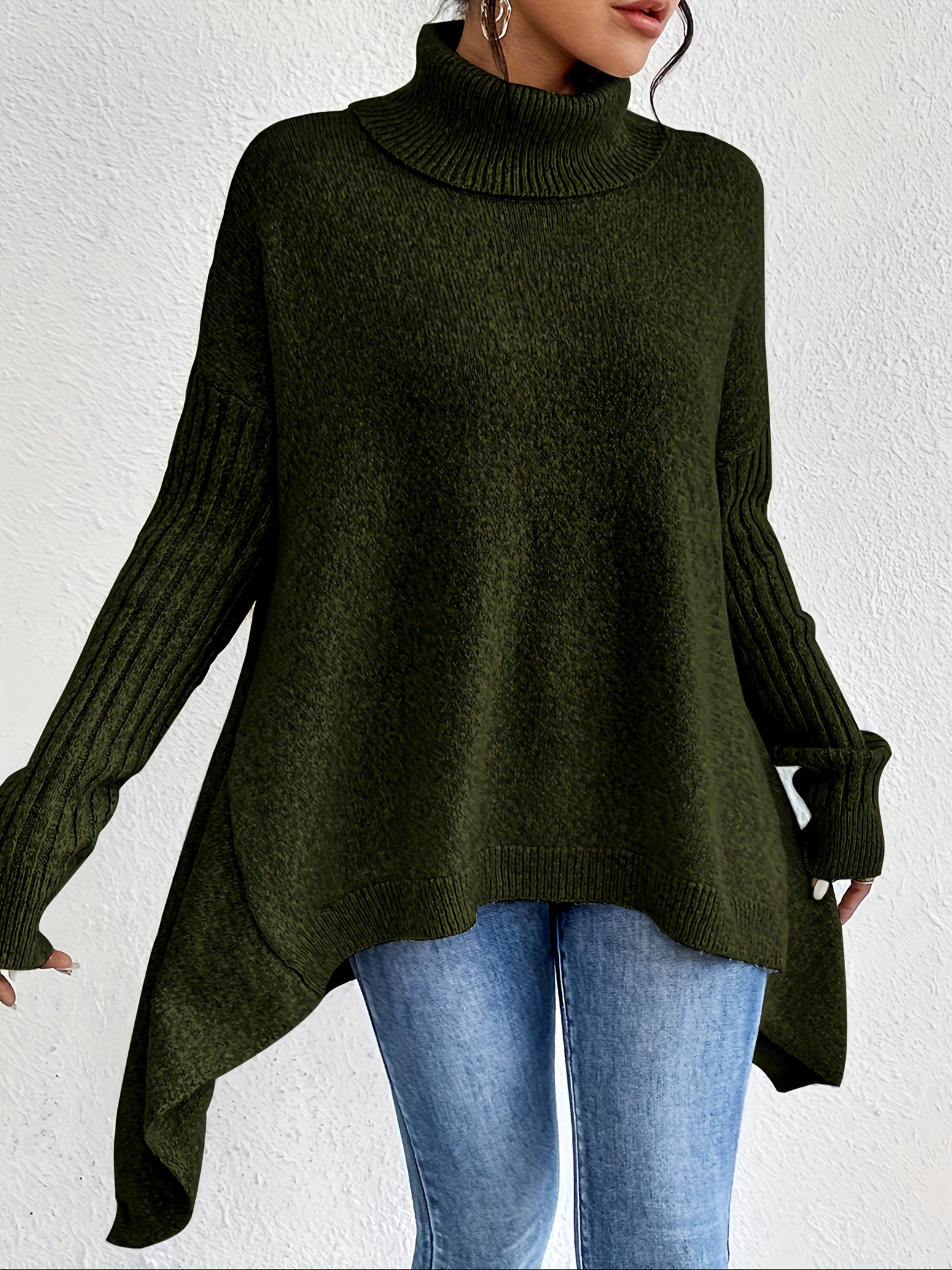 Ezella™ Elegancki Sweter Casual