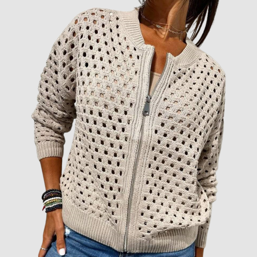 Desiree™ Premium Sweter Kardigan