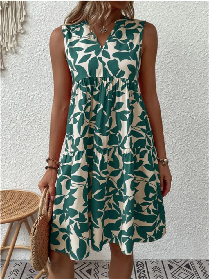 Sukienka Letnia Makani Casual