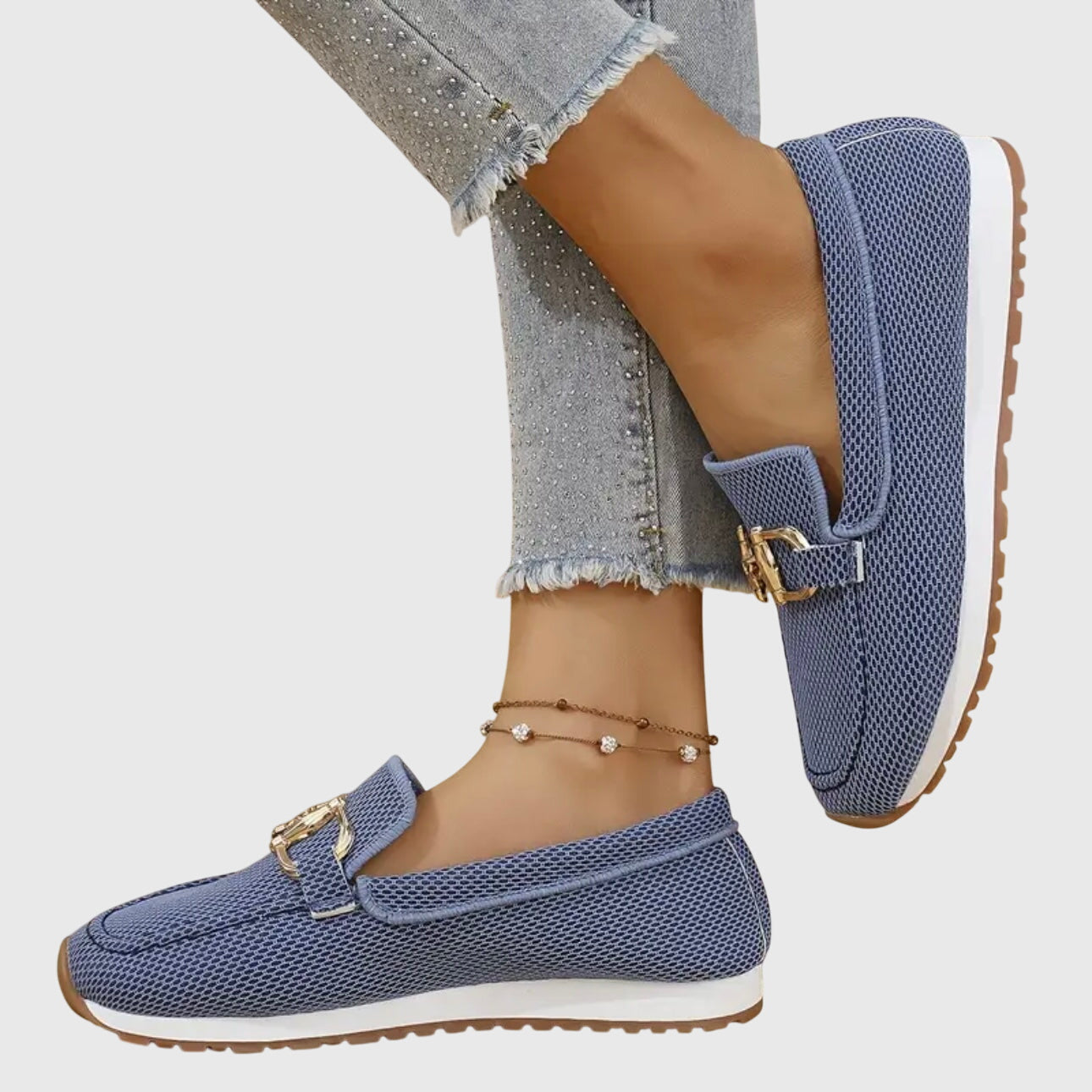 ORTOPEDYCZNE LOAFERY SNEAKERS