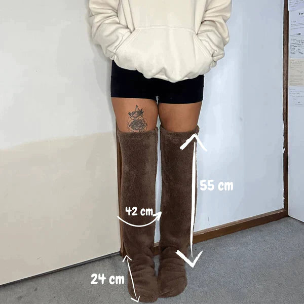 FluffSoks | Uniwersalny rozmiar