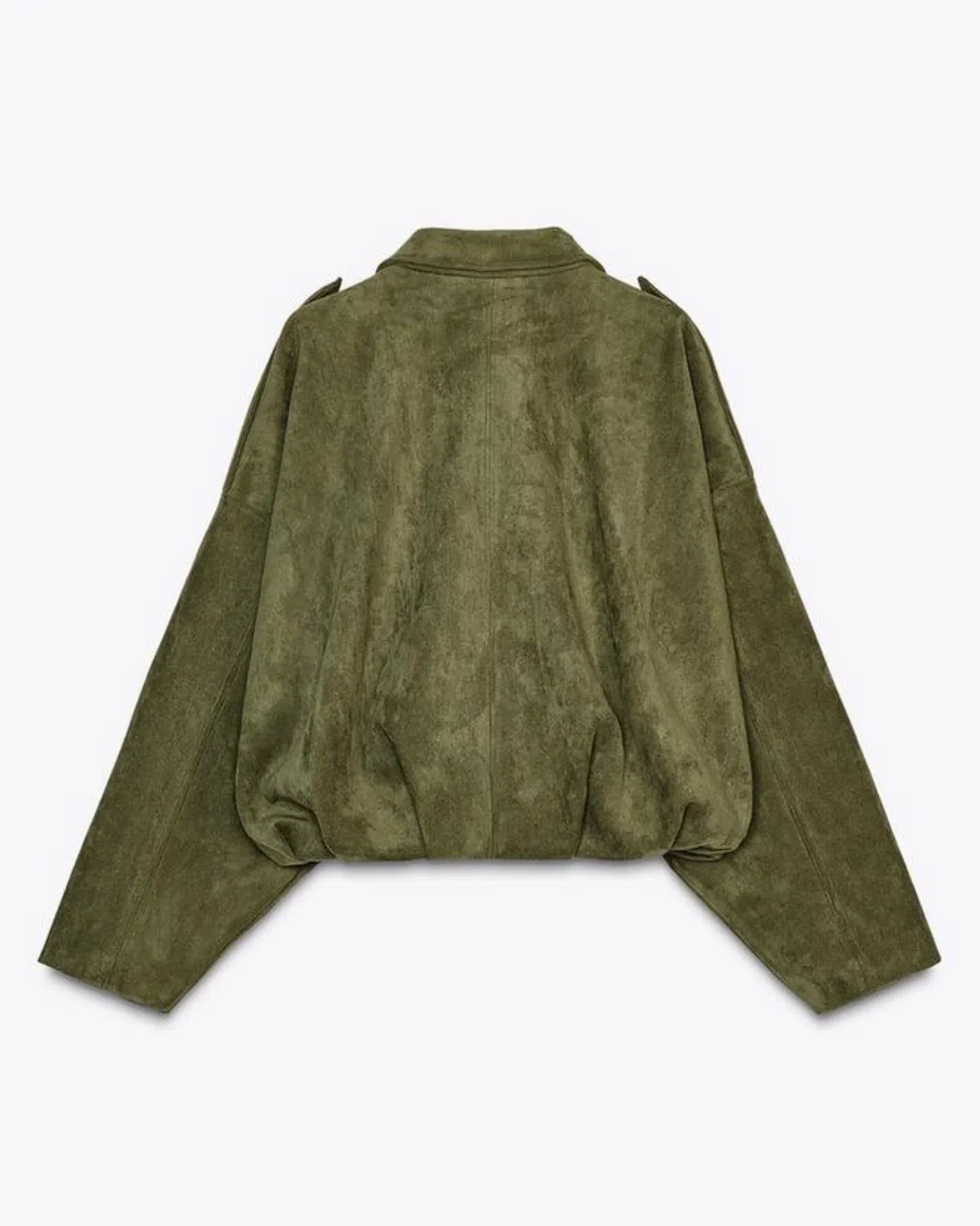 Livia Oversize Bomber – Styl i pewność siebie