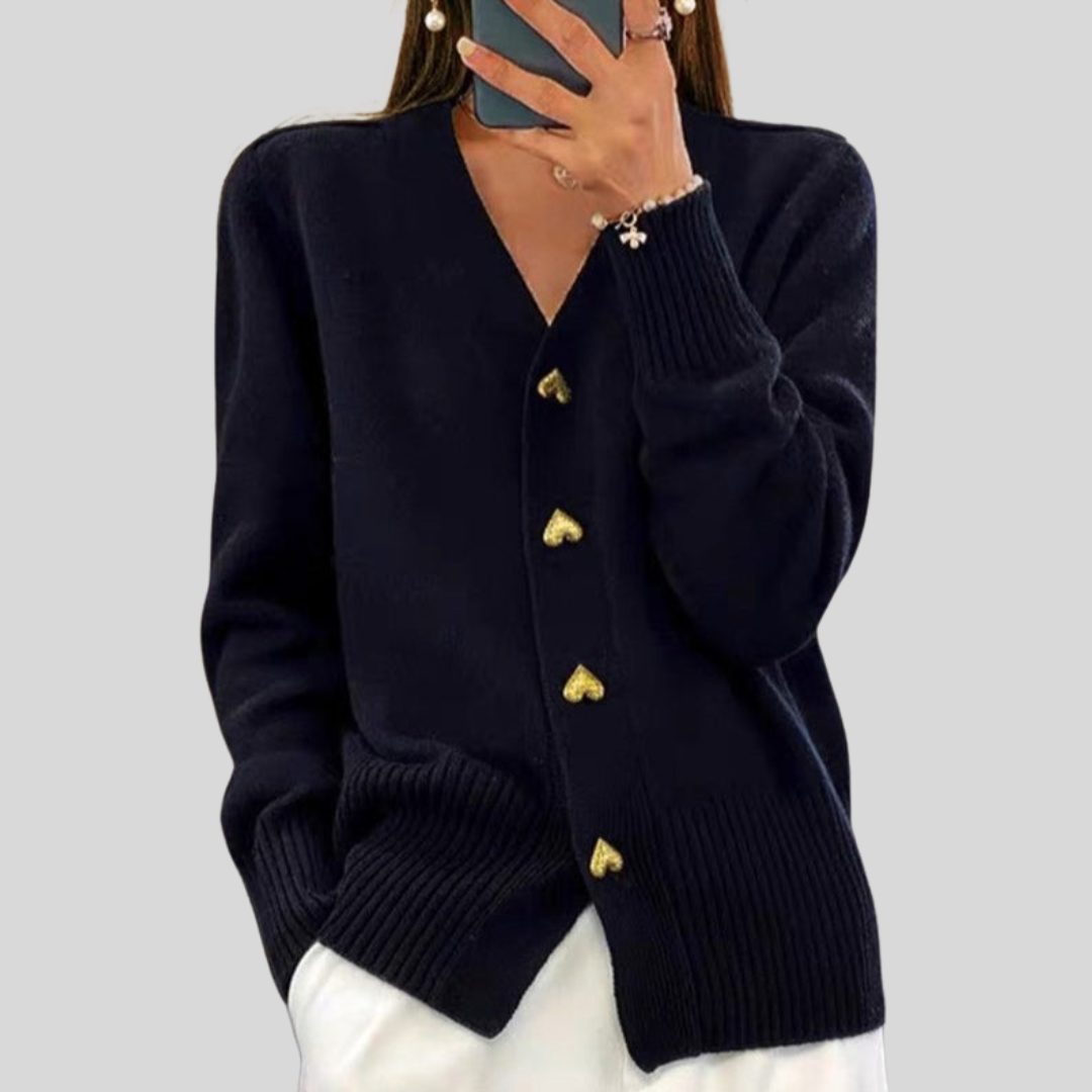 Veronica™ Elegancki Kardigan