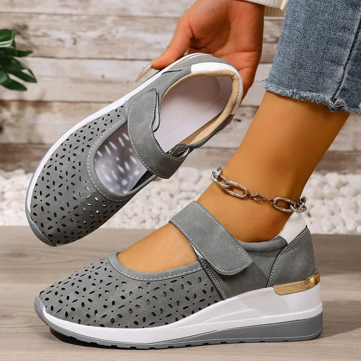 SoftStep – Komfort Bez Bólu Stóp