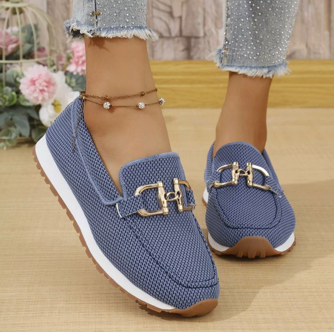 ORTOPEDYCZNE LOAFERY SNEAKERS