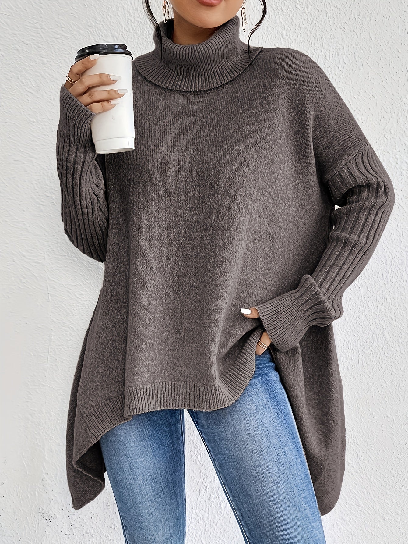 Ezella™ Elegancki Sweter Casual