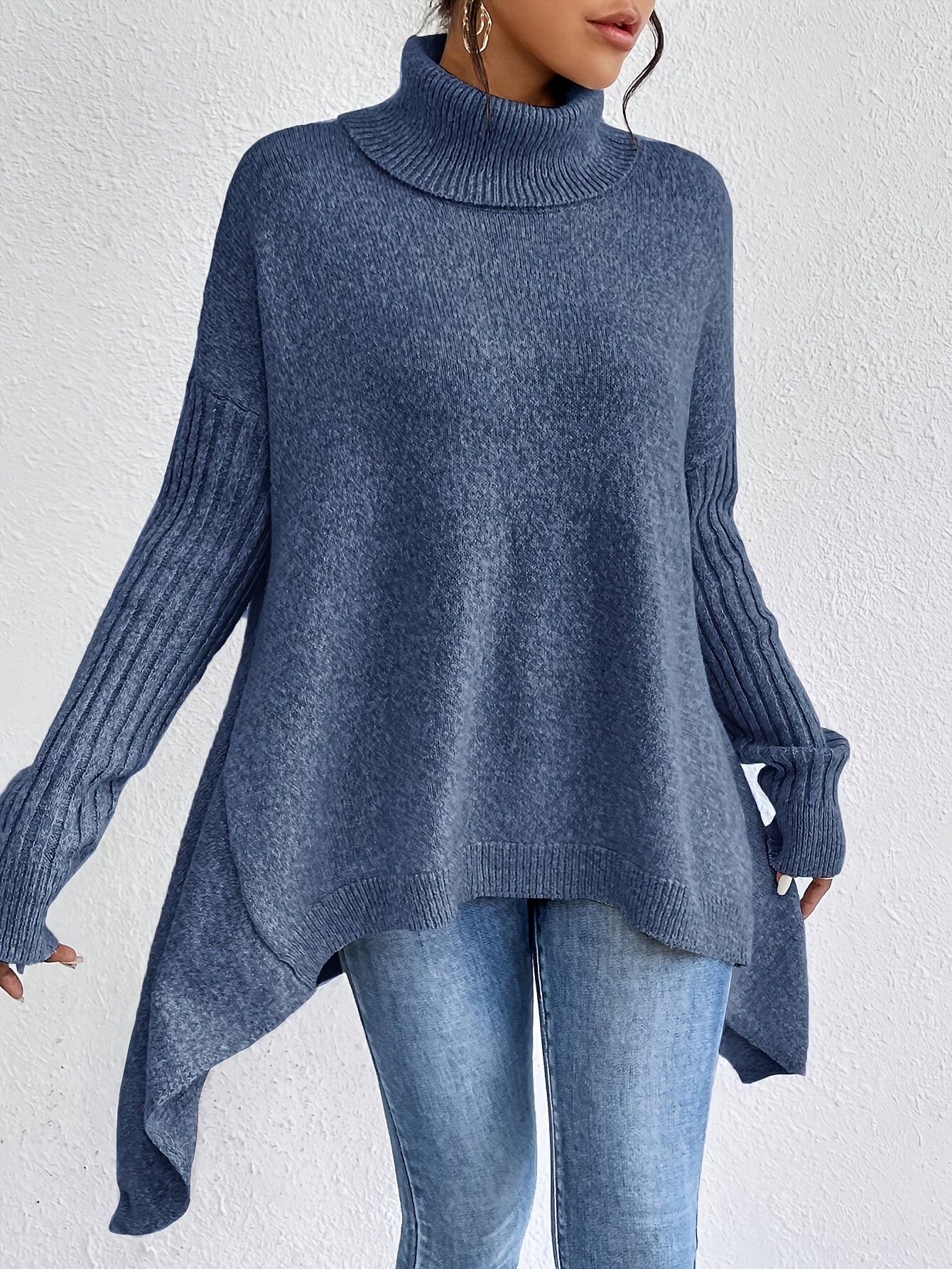 Ezella™ Elegancki Sweter Casual