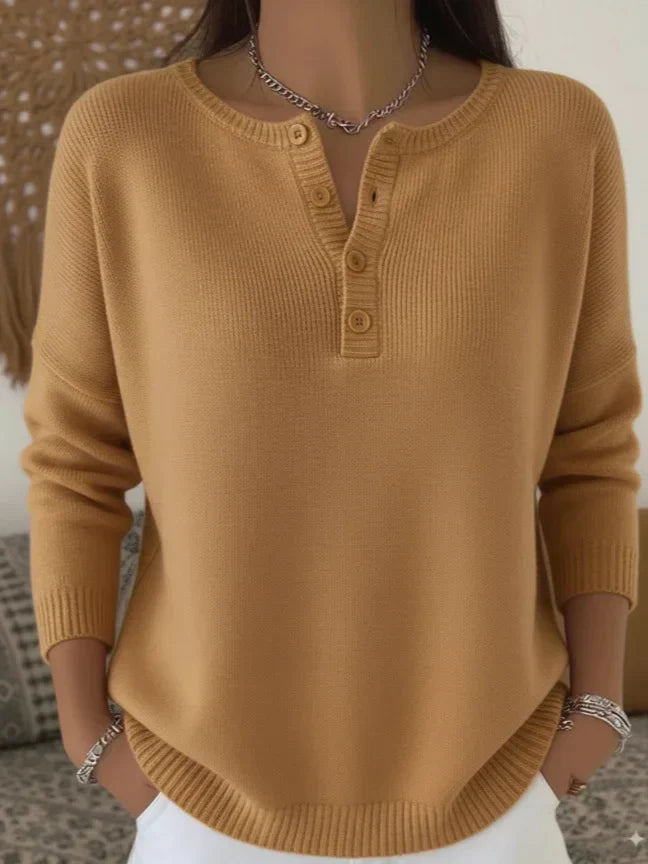 Nerice™ Elegancki Sweter