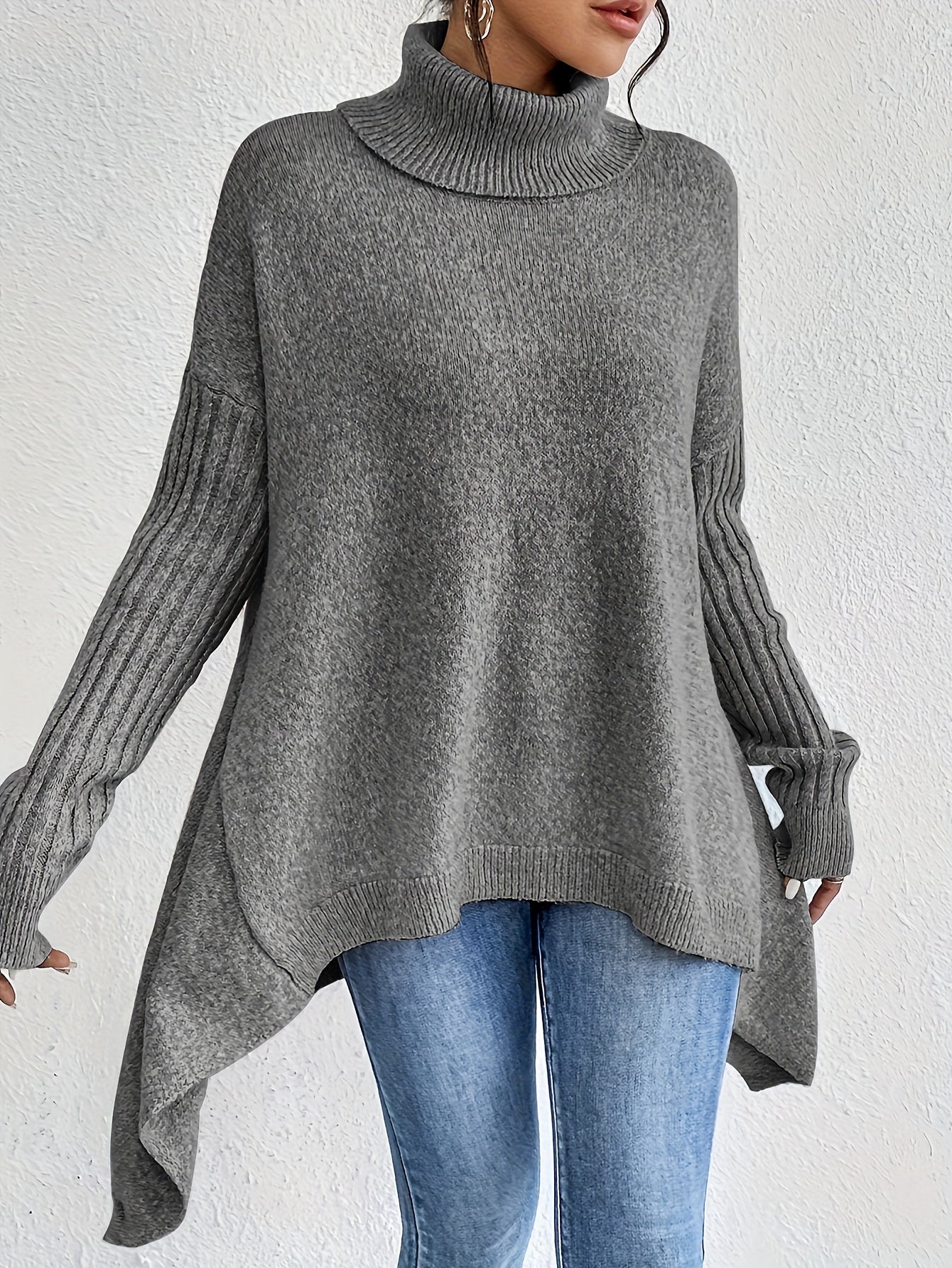 Ezella™ Elegancki Sweter Casual