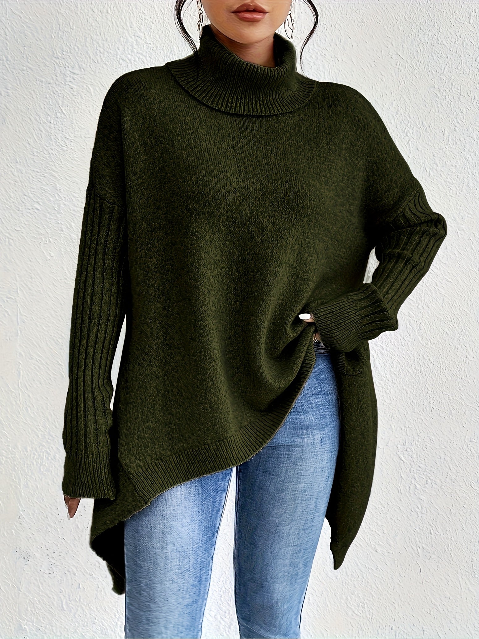 Ezella™ Elegancki Sweter Casual