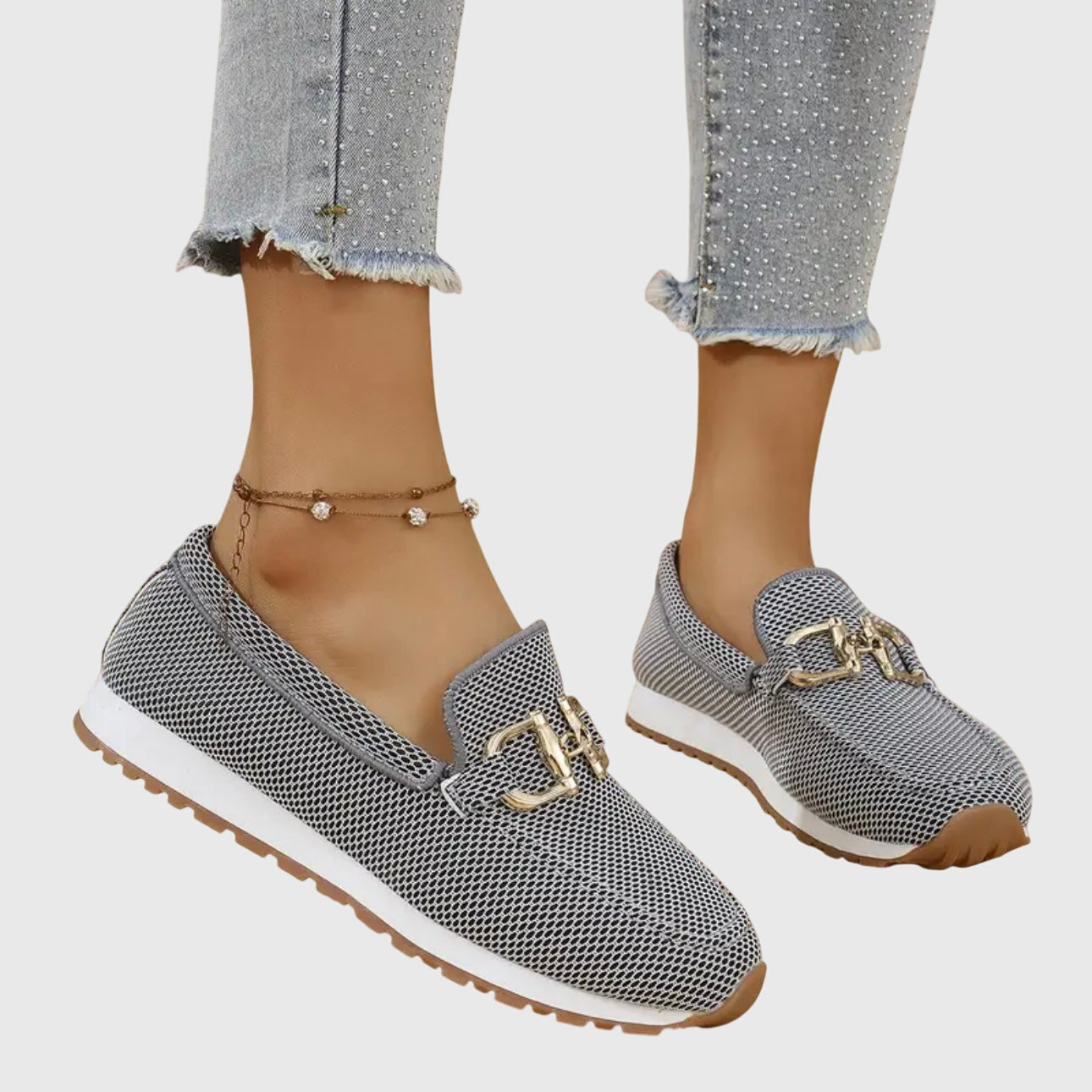 ORTOPEDYCZNE LOAFERY SNEAKERS