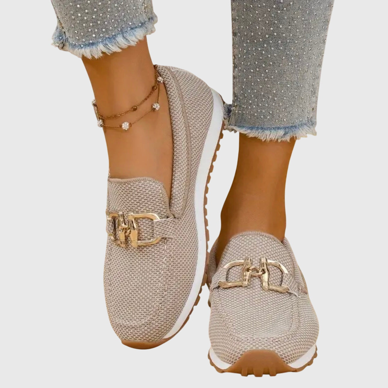 ORTOPEDYCZNE LOAFERY SNEAKERS