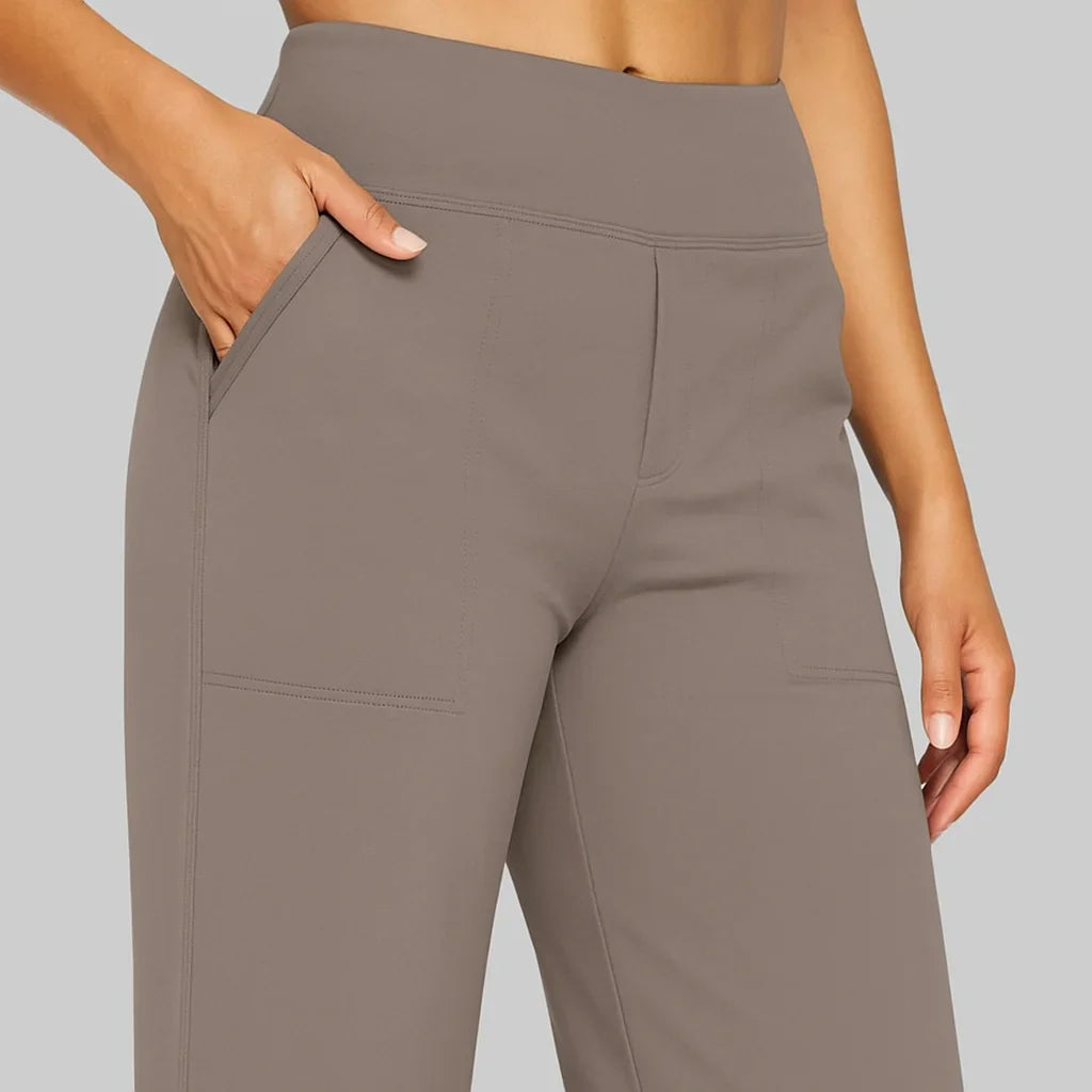Klara | wygodne spodnie stretch dla każdej kobiety (1+1 GRATIS)