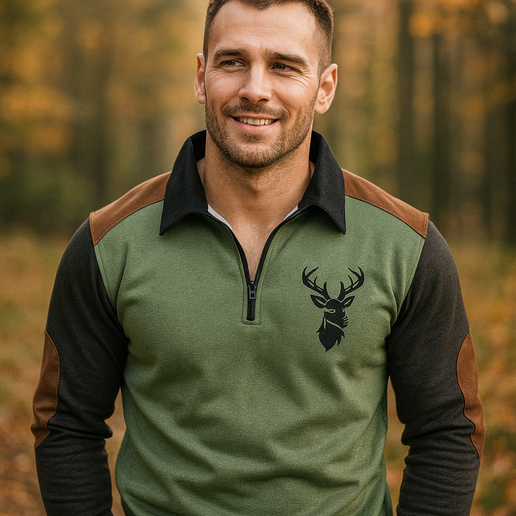 Till – Stylowy sweter jesienny