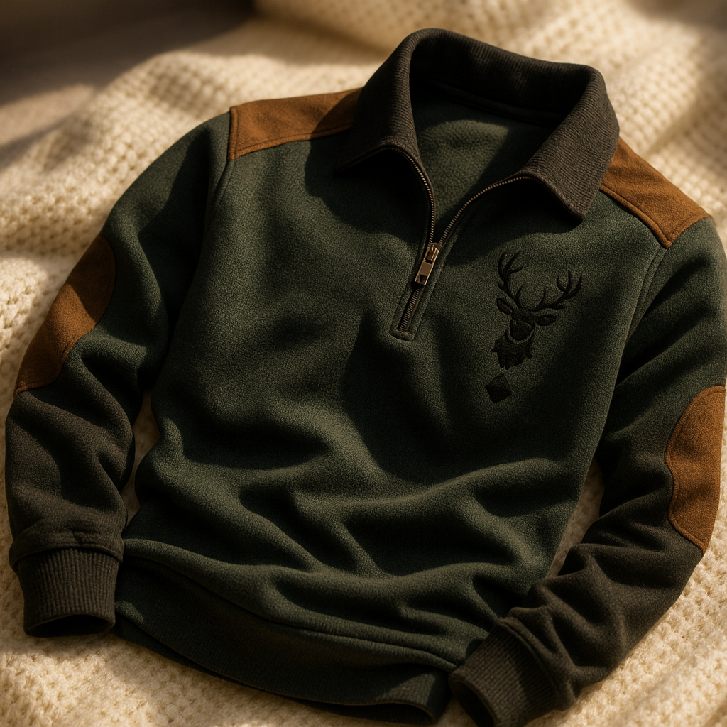 Till – Stylowy sweter jesienny