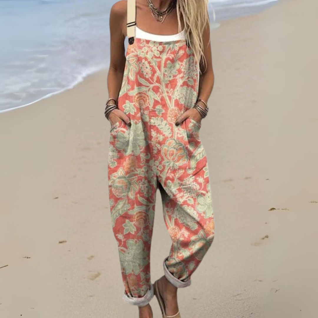 Sukienka Alisa Vintage w Kwiaty