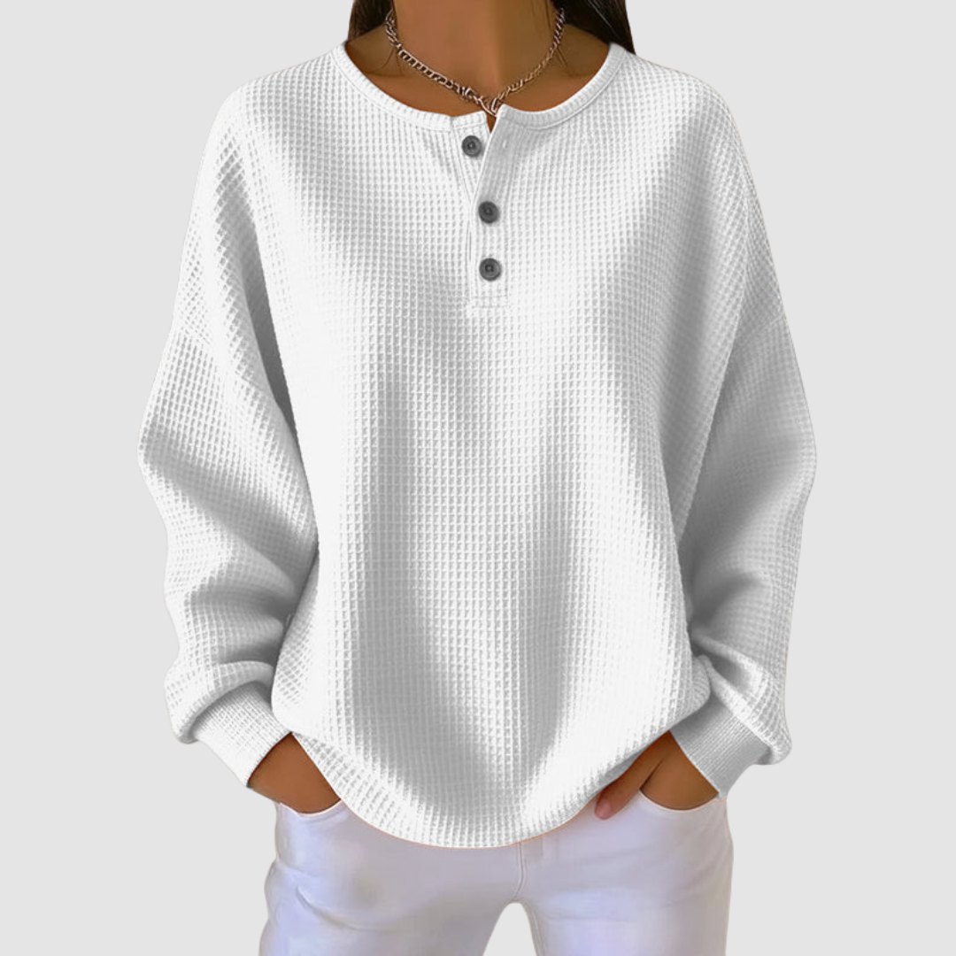 Sweter Claire™ Relaxed