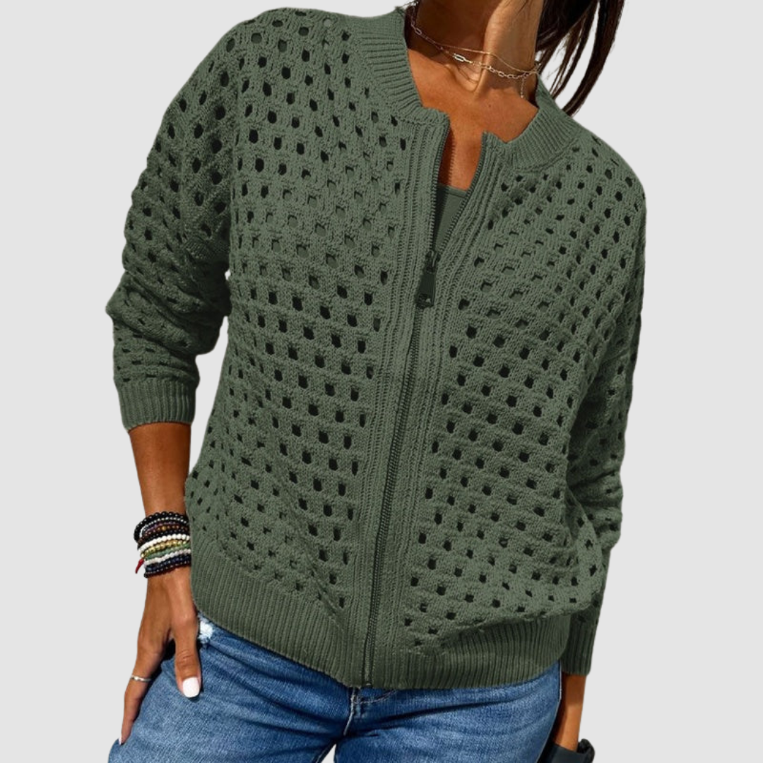 Desiree™ Premium Sweter Kardigan