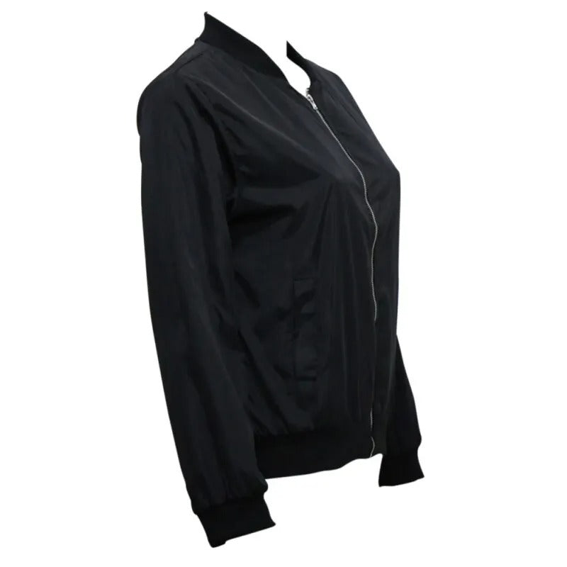 ModeParisienne® Klasyczna Slim Fit Odzież Zewnętrzna: Damska Kurtka Letnia