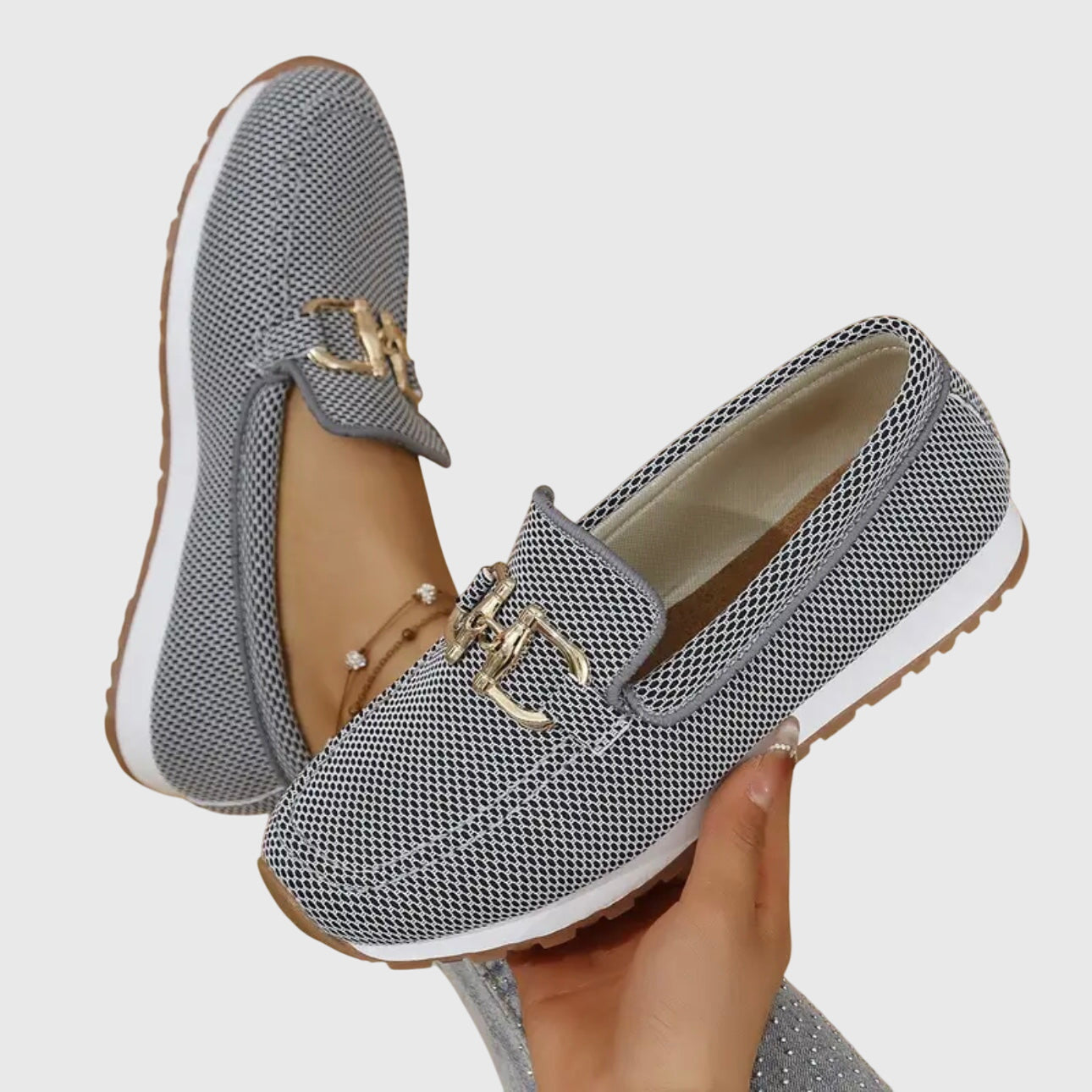 ORTOPEDYCZNE LOAFERY SNEAKERS
