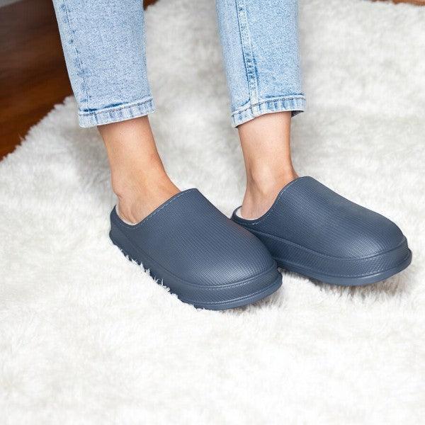 DrySoft Kapcie – Ciepło. Miękkość. Ochrona.