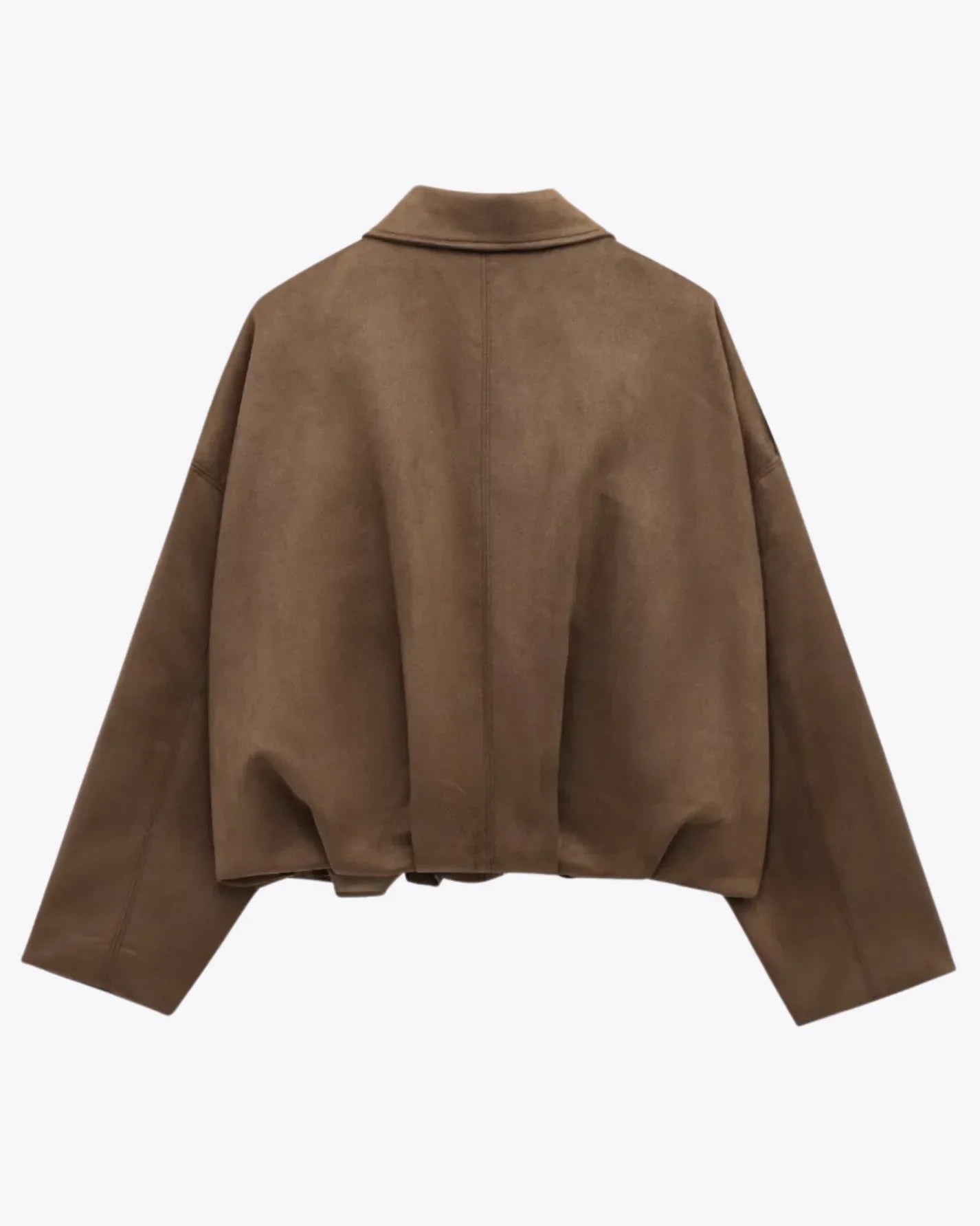 Livia Oversize Bomber – Styl i pewność siebie