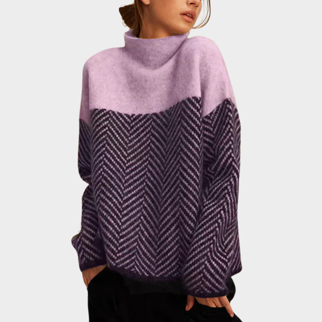 Sweter Carly™ Refined