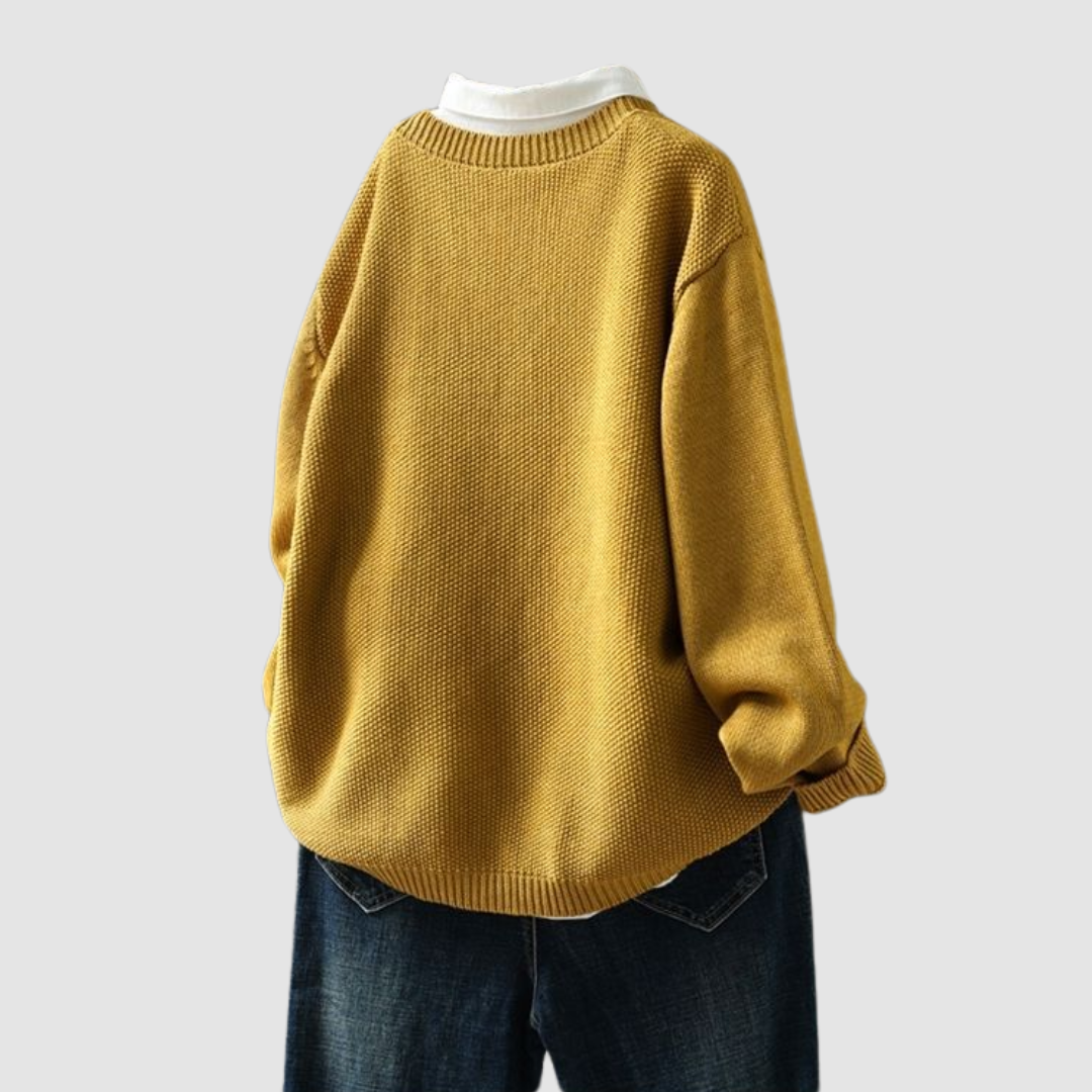 Berlinda™ Ciepły Sweter Kardigan