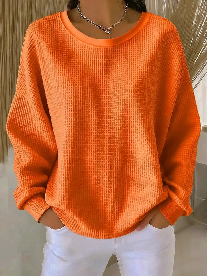 SeraLuna Sweter | Lekki, ponadczasowy i wygodny na co dzień