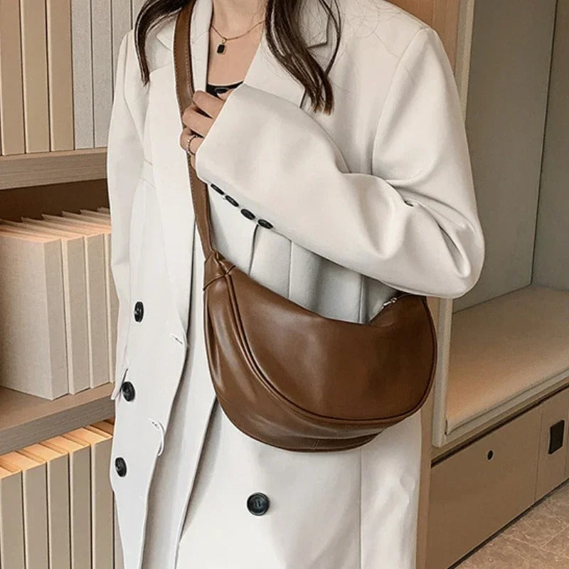 Maya | Stylowa torba messenger (2. torba -50% tylko dziś)