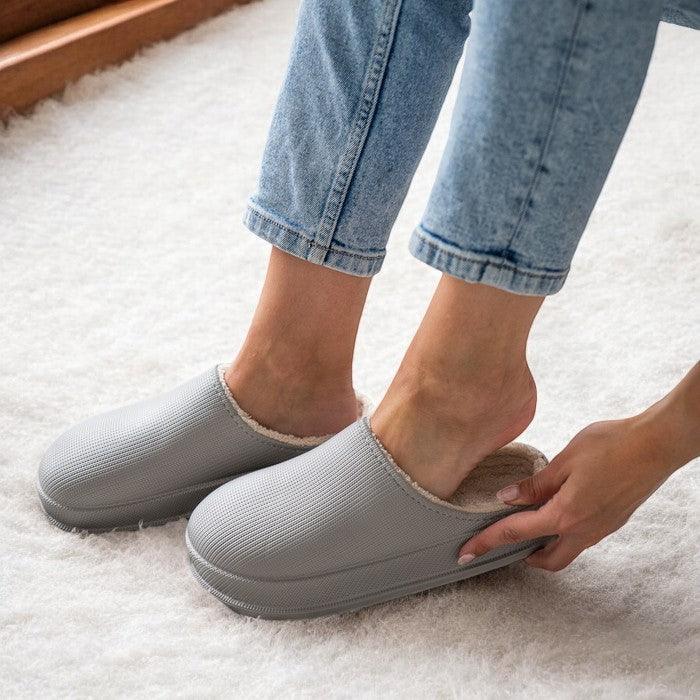 DrySoft Kapcie – Ciepło. Miękkość. Ochrona.